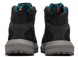 Under Armour черевики Valsetz Trek Mid Leather Waterproof Tactical, 44