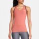 Under Armour женская майка HeatGear&reg; Armour Racer (Blush Orange), S
