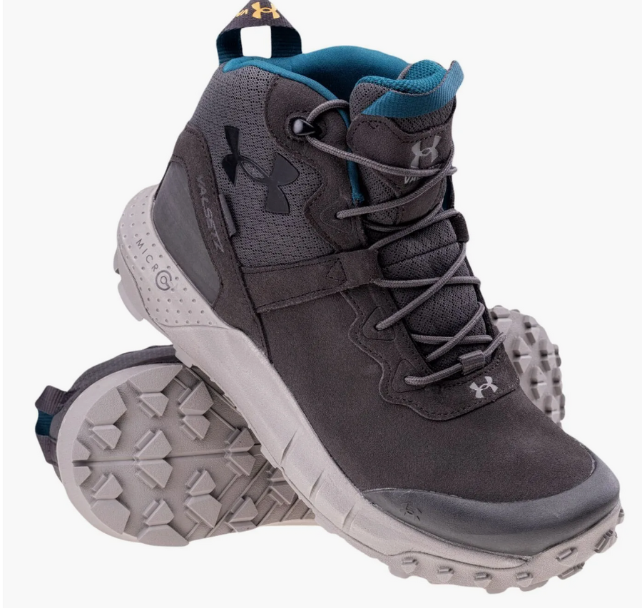Under Armour черевики Valsetz Trek Mid Leather Waterproof Tactical, 44