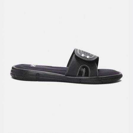 Under Armour жіночі тапки Ignite VIII (BLACK), 36.5