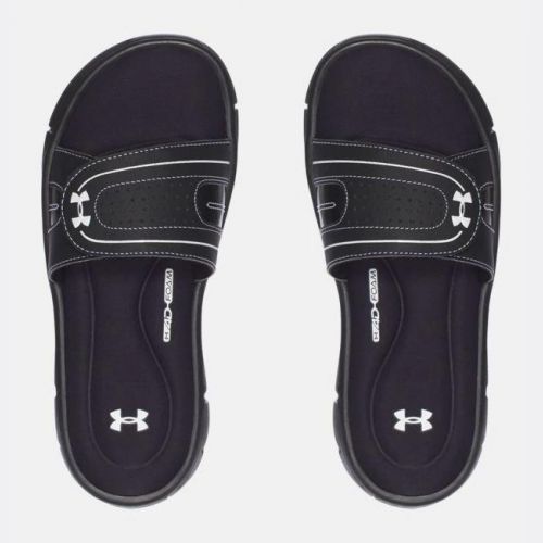 Under Armour жіночі тапки Ignite VIII (BLACK), 36.5