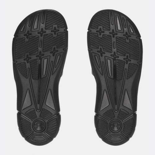Under Armour жіночі тапки Ignite VIII (BLACK), 36.5