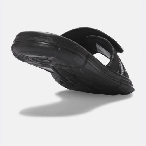 Under Armour жіночі тапки Ignite VIII (BLACK), 36.5