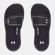 Under Armour жіночі тапки Ignite VIII (BLACK), 36.5
