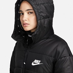 Nike женская парка NSW SYN (Black), M