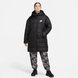 Nike женская парка NSW SYN (Black), M