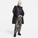 Nike женская парка NSW SYN (Black), M