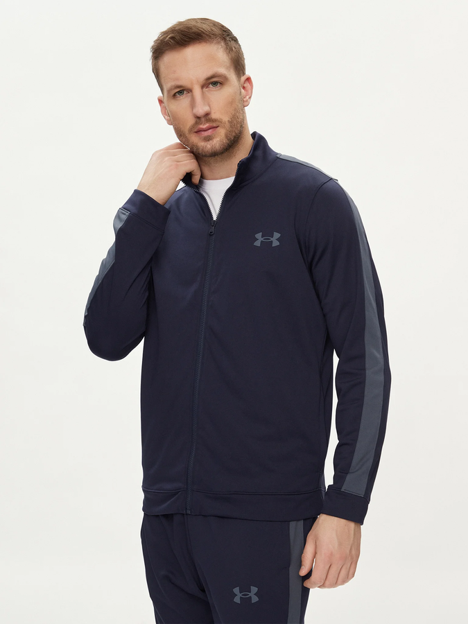 Under Armour костюм Knit Track (Navy), XXL