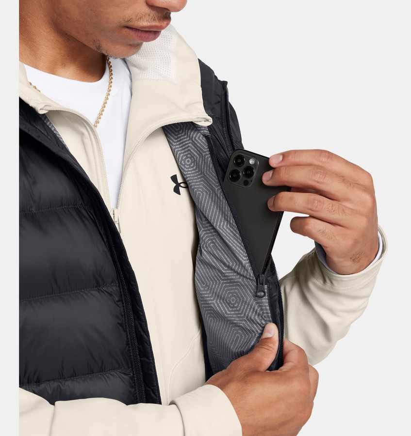 Under Armour жилетка Legend Down Vest (Black), L