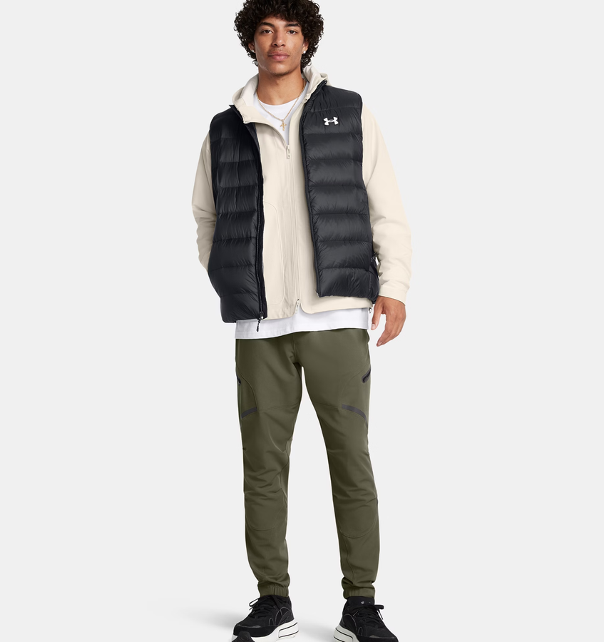 Under Armour жилетка Legend Down Vest (Black), L
