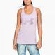 Under Armour женская майка UA Tech&trade; Graphic (Lavender), M
