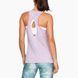Under Armour женская майка UA Tech&trade; Graphic (Lavender), M