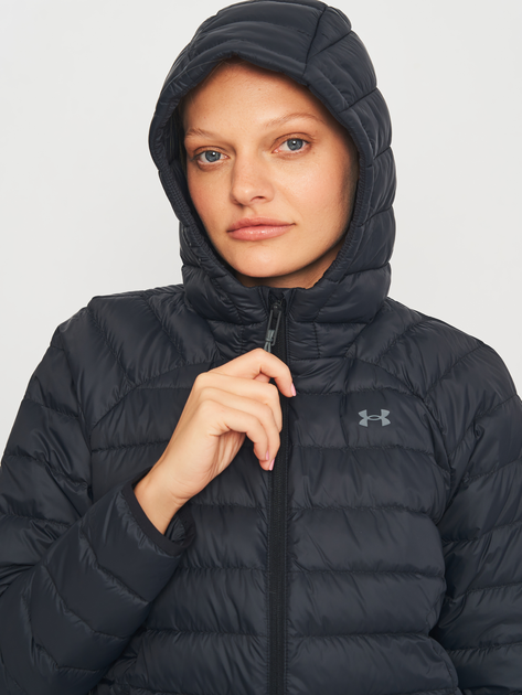 Under Armour женская пуховая куртка Storm Armour 2.0 (Black), S