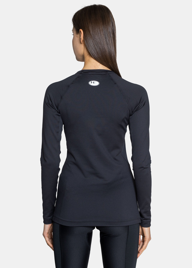 Under Armour футболка CG Authentics Crew (Black), M