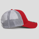 47 Brand кепка NY Yankees (Red/White/Green)