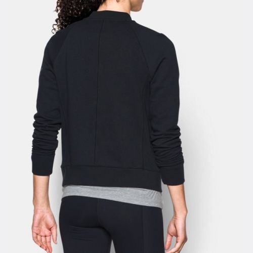 Under Armour куртка Varsity Fleece Bomber, S