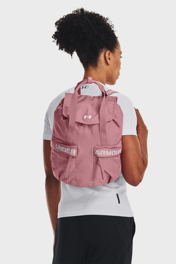Under Armour жіночий рюкзак UA Favorite Backpack (Pink)