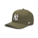 47 Brand кепка MVP DP NY Yankees Cold Zone (Green/White)