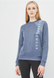 Under Armour женский свитшот Armour Fleece&reg; Crew (Utility Blue), S