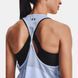 Under Armour женская майка UA Tech&trade; Vent (Isotope Blue), S