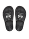 Under Armour жіночі тапки Locker IV (Black), 40