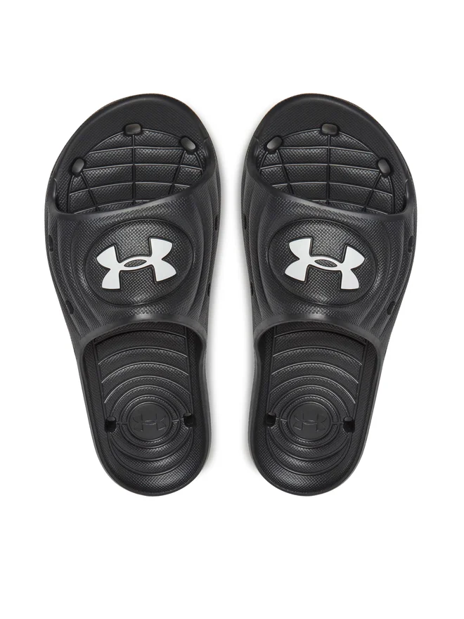 Under Armour жіночі тапки Locker IV (Black), 40