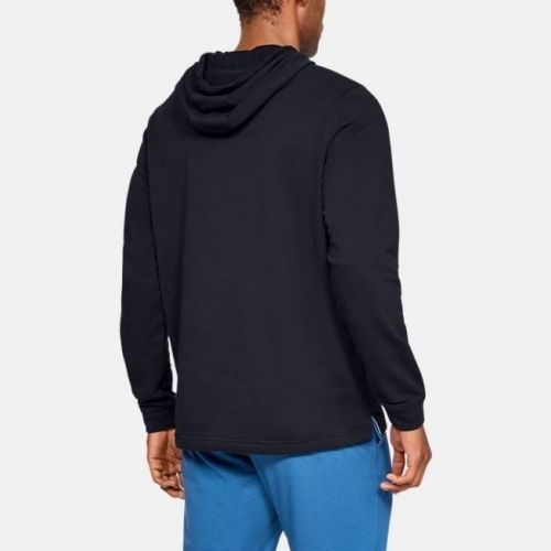Under Armour толстовка Sportstyle Terry (BLACK), XL