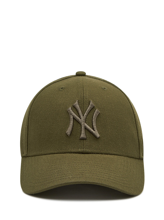 47 Brand кепка MVP NY Yankees (Dark Olive)
