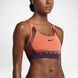 Nike спортивное бра Pro Hyper Classic Padded (RED), XS