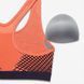 Nike спортивное бра Pro Hyper Classic Padded (RED), XS