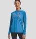 Under Armour жіноча футболка Script Graphic Long, S