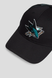 47 Brand кепка San Jose Sharks Branson (Black/Green)