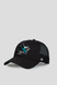 47 Brand кепка San Jose Sharks Branson (Black/Green)