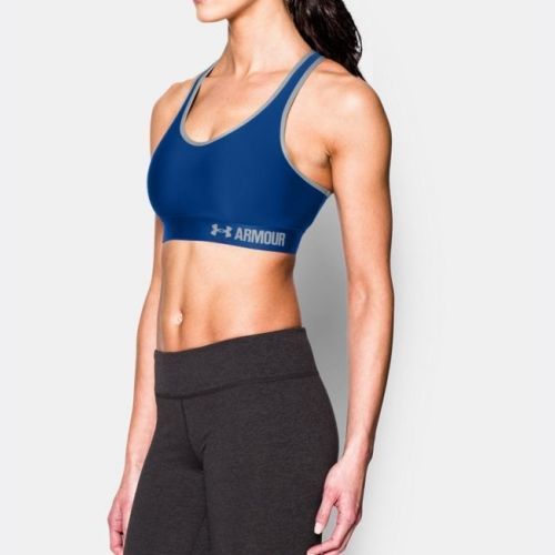 Under Armour бра Armour&reg; Mid (ROYAL), S