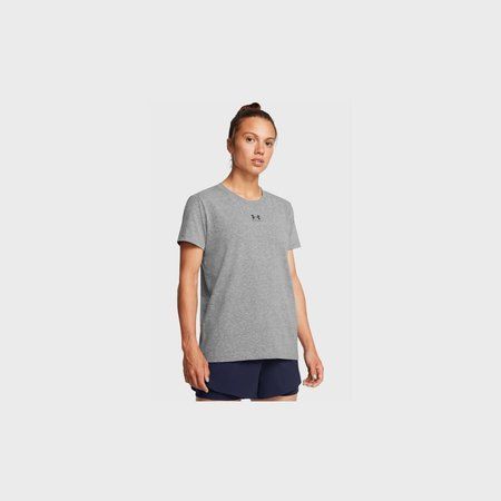 Under Armour жіноча футболка Campus Core SS (Gray), M