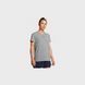 Under Armour жіноча футболка Campus Core SS (Gray), M