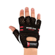 Power System перчатки для тренувань Basic EVO (Black/Red), XL