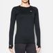 Under Armour жіноча термокофта Base&trade; 2.0 Crew (BLACK), XS