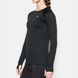 Under Armour жіноча термокофта Base&trade; 2.0 Crew (BLACK), XS